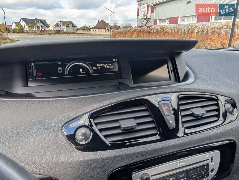 Минивэн Renault Grand Scenic 2013 в Луцке фото 38 Минивэн Renault Grand Scenic 2013 в Луцке
