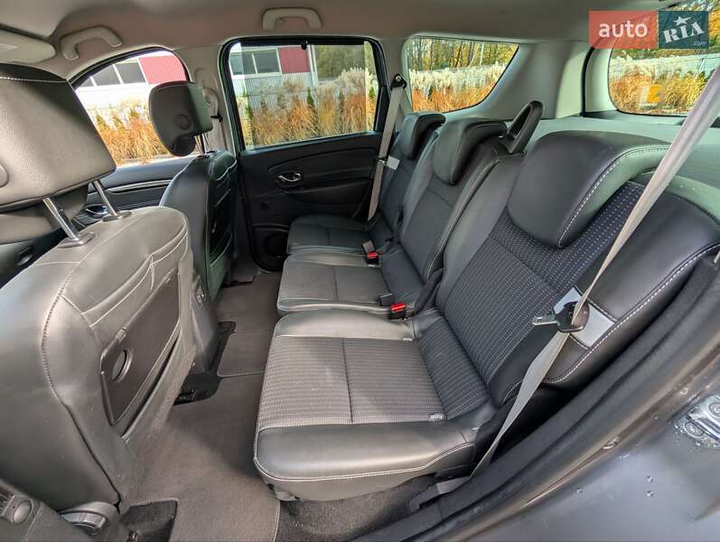 Минивэн Renault Grand Scenic 2013 в Луцке фото 54 Минивэн Renault Grand Scenic 2013 в Луцке
