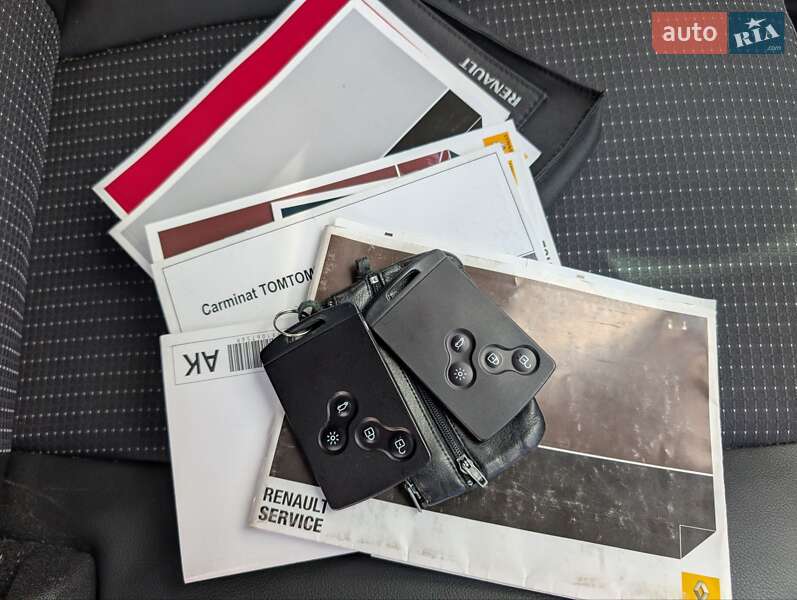 Минивэн Renault Grand Scenic 2013 в Луцке фото 70 Минивэн Renault Grand Scenic 2013 в Луцке