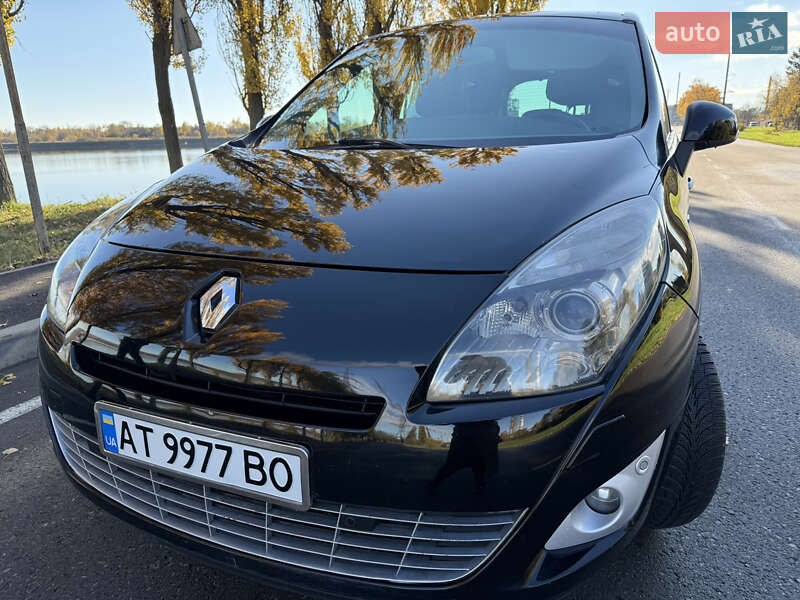 Мінівен Renault Grand Scenic 2011 в Бурштині фото 4 Мінівен Renault Grand Scenic 2011 в Бурштині