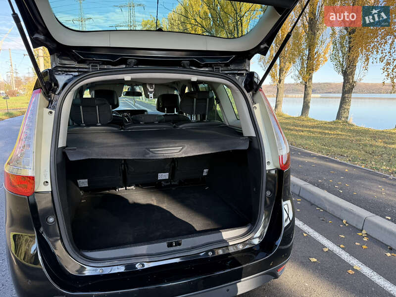 Мінівен Renault Grand Scenic 2011 в Бурштині фото 9 Мінівен Renault Grand Scenic 2011 в Бурштині