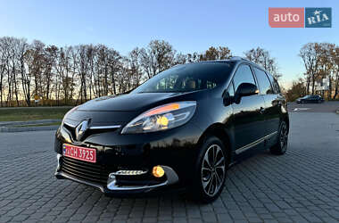 Минивэн Renault Grand Scenic 2015 в Стрые