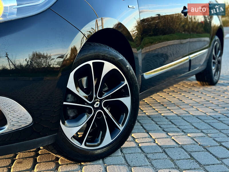 Мінівен Renault Grand Scenic 2015 в Стрию фото 13 Мінівен Renault Grand Scenic 2015 в Стрию