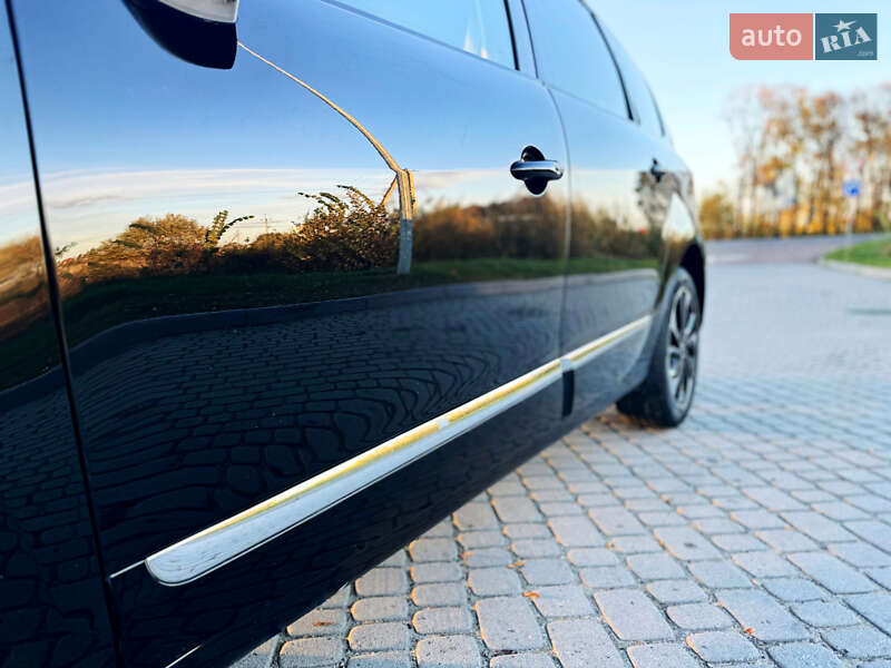 Мінівен Renault Grand Scenic 2015 в Стрию фото 15 Мінівен Renault Grand Scenic 2015 в Стрию