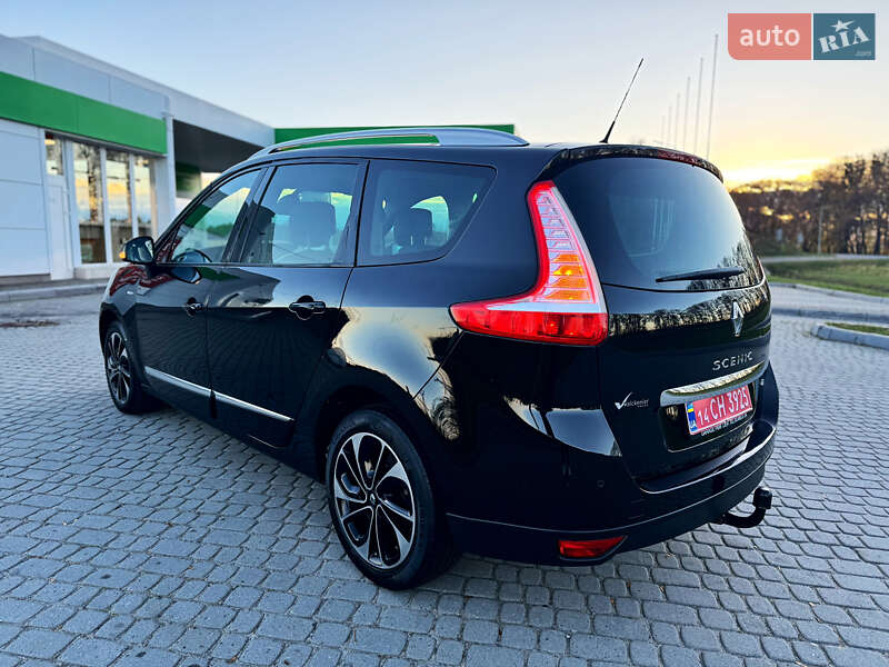 Мінівен Renault Grand Scenic 2015 в Стрию фото 22 Мінівен Renault Grand Scenic 2015 в Стрию