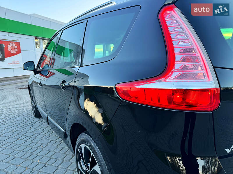 Мінівен Renault Grand Scenic 2015 в Стрию фото 30 Мінівен Renault Grand Scenic 2015 в Стрию