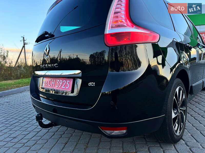 Мінівен Renault Grand Scenic 2015 в Стрию фото 51 Мінівен Renault Grand Scenic 2015 в Стрию