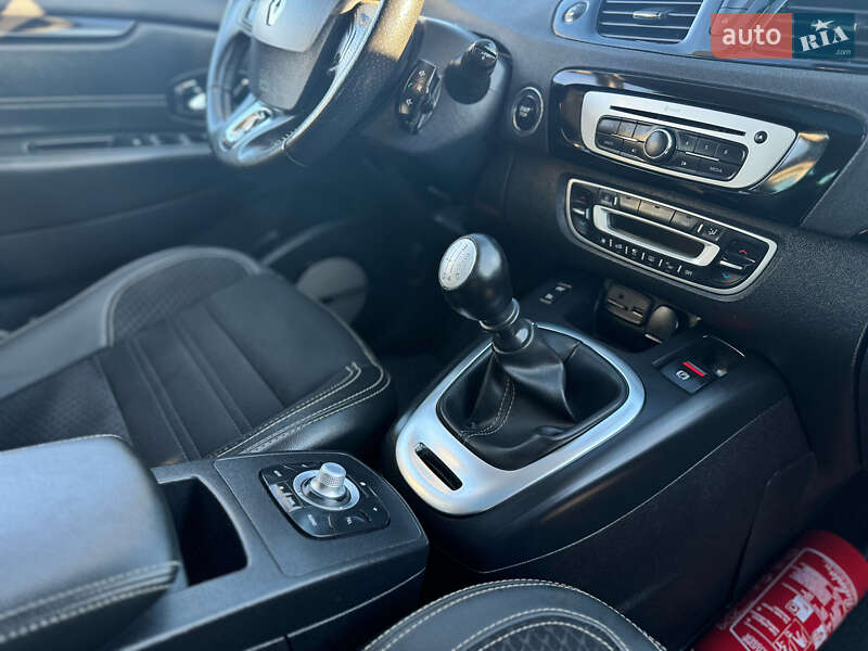 Мінівен Renault Grand Scenic 2015 в Стрию фото 82 Мінівен Renault Grand Scenic 2015 в Стрию