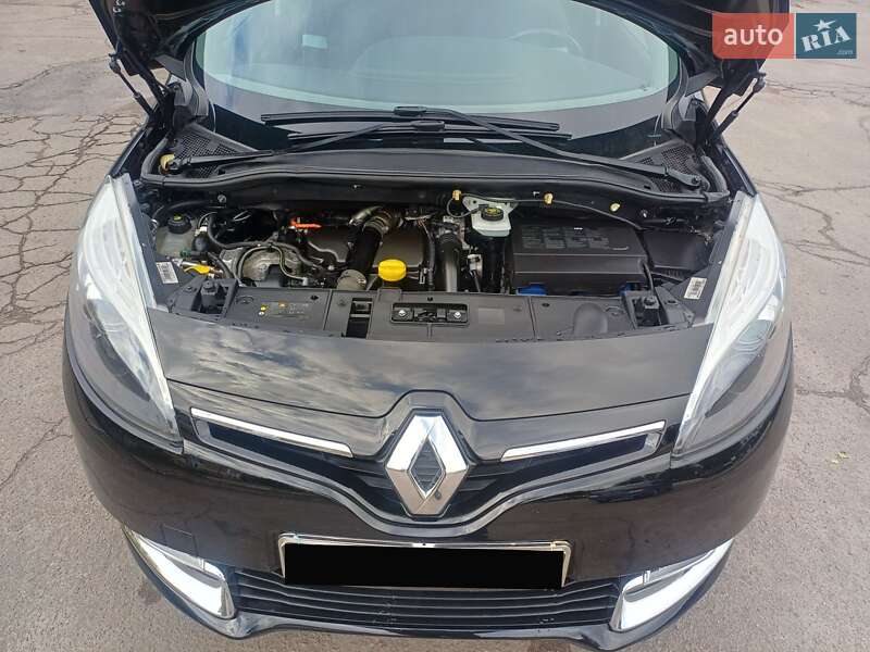 Минивэн Renault Grand Scenic 2015 в Каменском фото 15 Минивэн Renault Grand Scenic 2015 в Каменском