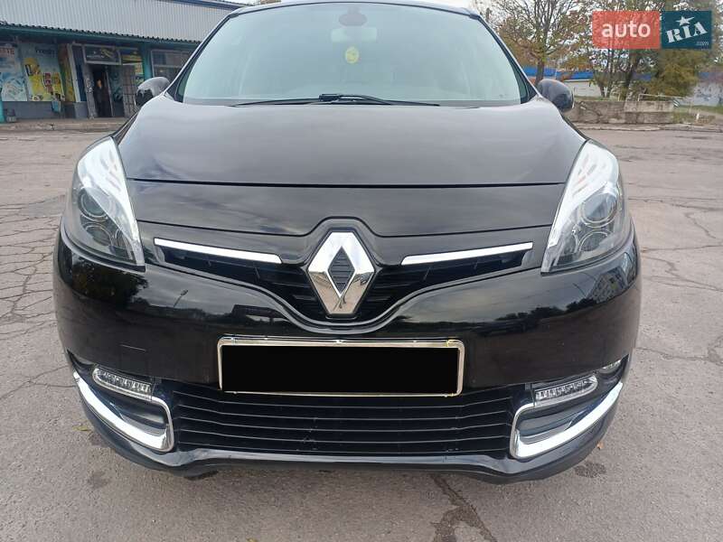Минивэн Renault Grand Scenic 2015 в Каменском фото 20 Минивэн Renault Grand Scenic 2015 в Каменском