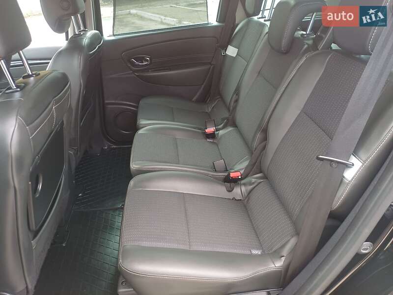 Минивэн Renault Grand Scenic 2015 в Каменском фото 30 Минивэн Renault Grand Scenic 2015 в Каменском