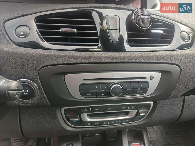 Минивэн Renault Grand Scenic 2015 в Каменском фото 39 Минивэн Renault Grand Scenic 2015 в Каменском