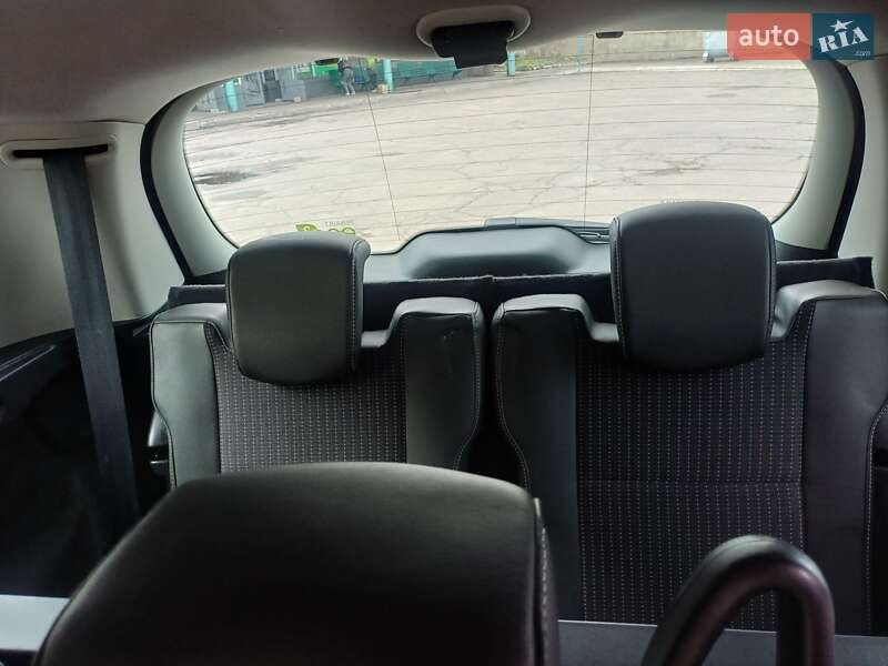 Минивэн Renault Grand Scenic 2015 в Каменском фото 45 Минивэн Renault Grand Scenic 2015 в Каменском