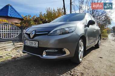 Минивэн Renault Grand Scenic 2012 в Кривом Роге