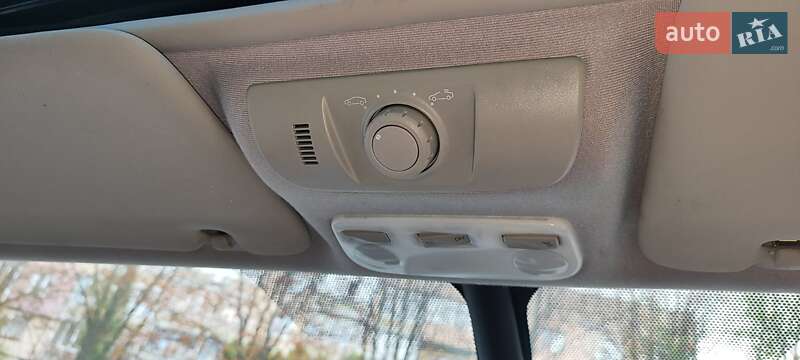 Мінівен Renault Grand Scenic 2012 в Кривому Розі