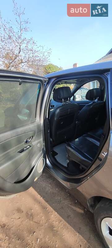 Мінівен Renault Grand Scenic 2012 в Кривому Розі