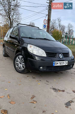 Минивэн Renault Grand Scenic 2006 в Сумах Минивэн Renault Grand Scenic 2006 в Сумах