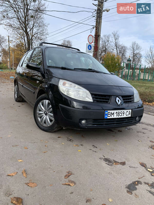Renault Grand Scenic 2006 Renault Grand Scenic 2006