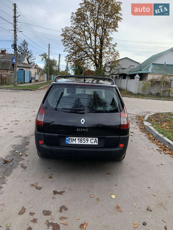 Минивэн Renault Grand Scenic 2006 в Сумах