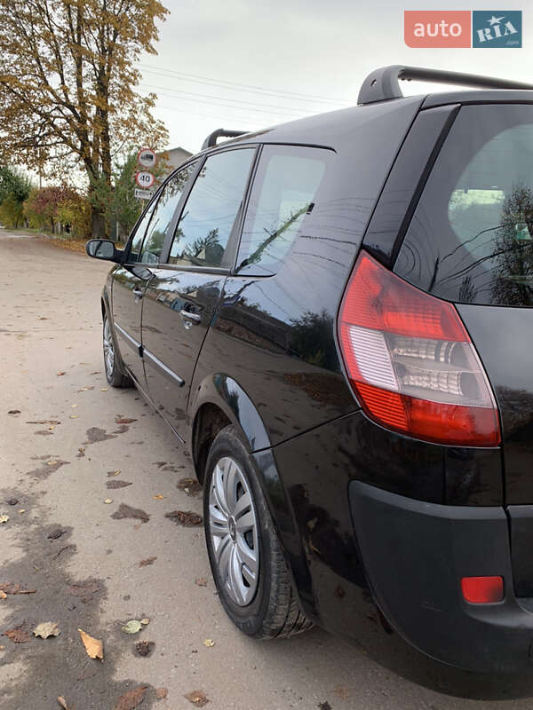 Минивэн Renault Grand Scenic 2006 в Сумах