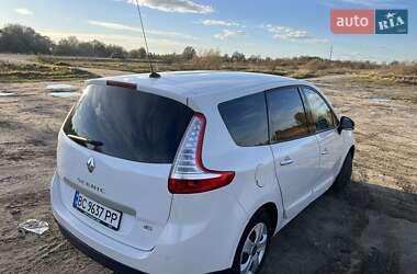 Минивэн Renault Grand Scenic 2012 в Львове
