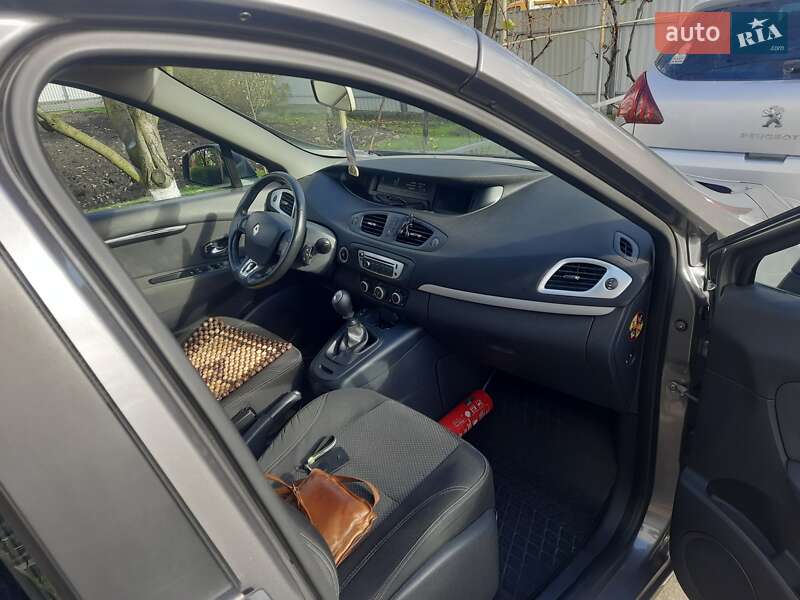 Минивэн Renault Grand Scenic 2014 в Дубно фото 2 Минивэн Renault Grand Scenic 2014 в Дубно