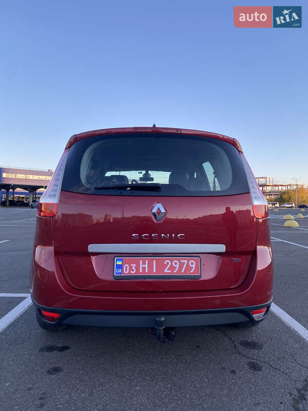 Минивэн Renault Grand Scenic 2011 в Киеве фото 8 Минивэн Renault Grand Scenic 2011 в Киеве