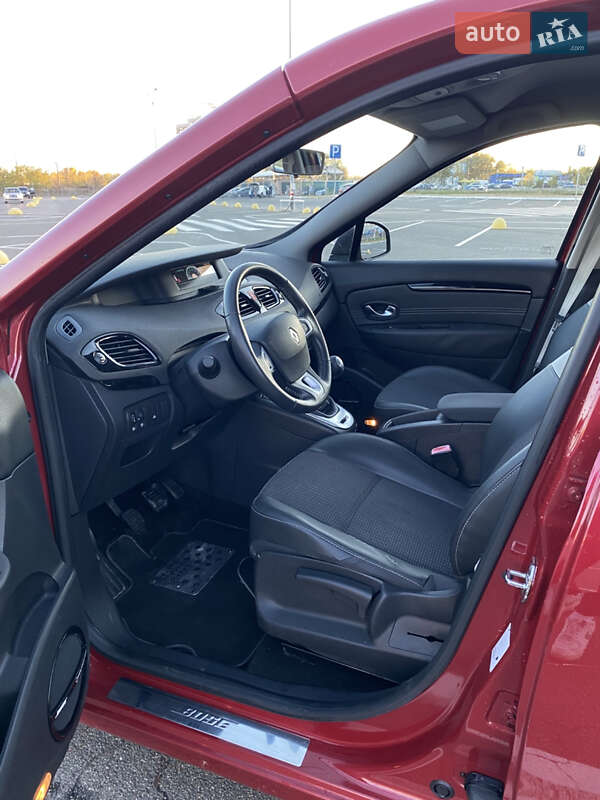 Минивэн Renault Grand Scenic 2011 в Киеве фото 15 Минивэн Renault Grand Scenic 2011 в Киеве