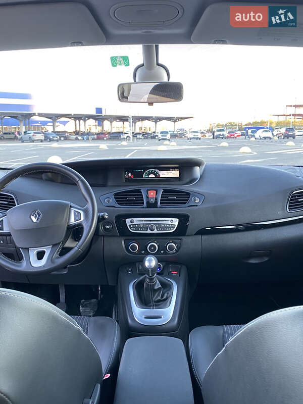 Минивэн Renault Grand Scenic 2011 в Киеве фото 26 Минивэн Renault Grand Scenic 2011 в Киеве