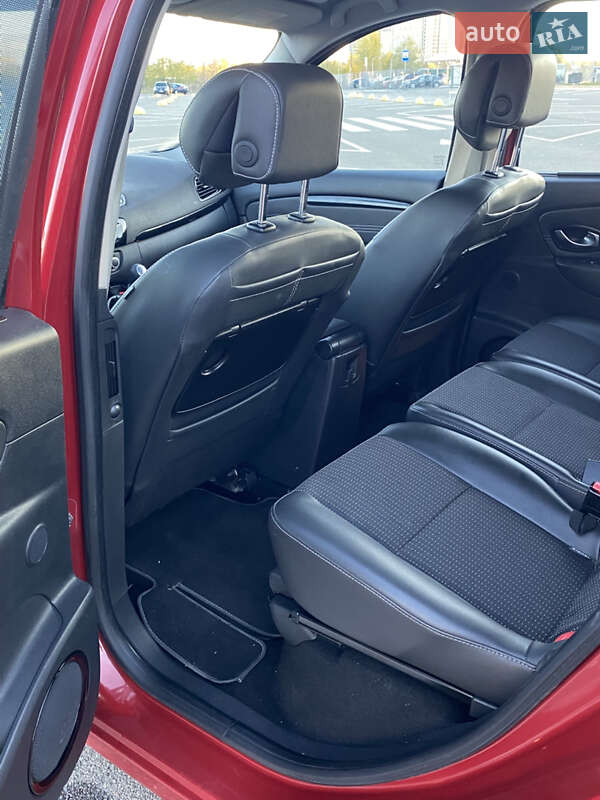 Минивэн Renault Grand Scenic 2011 в Киеве фото 31 Минивэн Renault Grand Scenic 2011 в Киеве