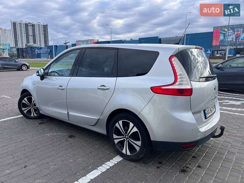Минивэн Renault Grand Scenic 2012 в Киеве фото 30 Минивэн Renault Grand Scenic 2012 в Киеве