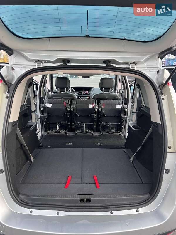 Минивэн Renault Grand Scenic 2012 в Киеве фото 38 Минивэн Renault Grand Scenic 2012 в Киеве