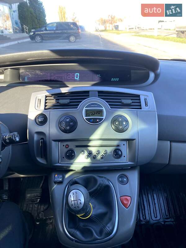 Мінівен Renault Grand Scenic 2007 в Білій Церкві