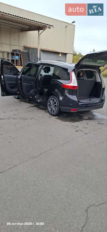 Мінівен Renault Grand Scenic 2012 в Миколаєві фото 8 Мінівен Renault Grand Scenic 2012 в Миколаєві
