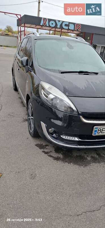 Мінівен Renault Grand Scenic 2012 в Миколаєві фото 32 Мінівен Renault Grand Scenic 2012 в Миколаєві