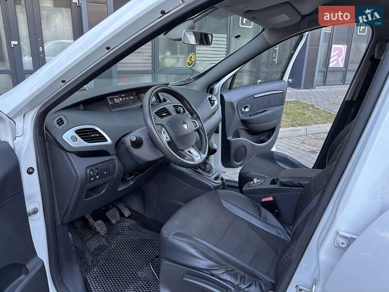Минивэн Renault Grand Scenic 2012 в Ивано-Франковске фото 14 Минивэн Renault Grand Scenic 2012 в Ивано-Франковске