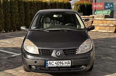 Мінівен Renault Grand Scenic 2004 в Луцьку