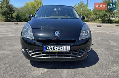 Мінівен Renault Grand Scenic 2010 в Кропивницькому
