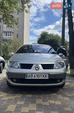 Минивэн Renault Grand Scenic 2004 в Виннице