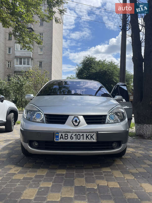 Минивэн Renault Grand Scenic 2004 в Виннице