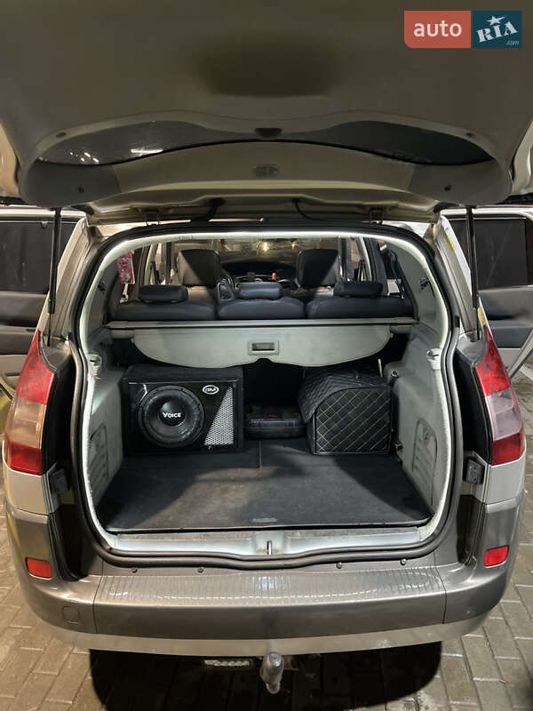 Минивэн Renault Grand Scenic 2004 в Виннице