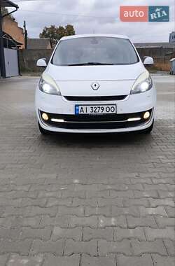 Мінівен Renault Grand Scenic 2012 в Білій Церкві