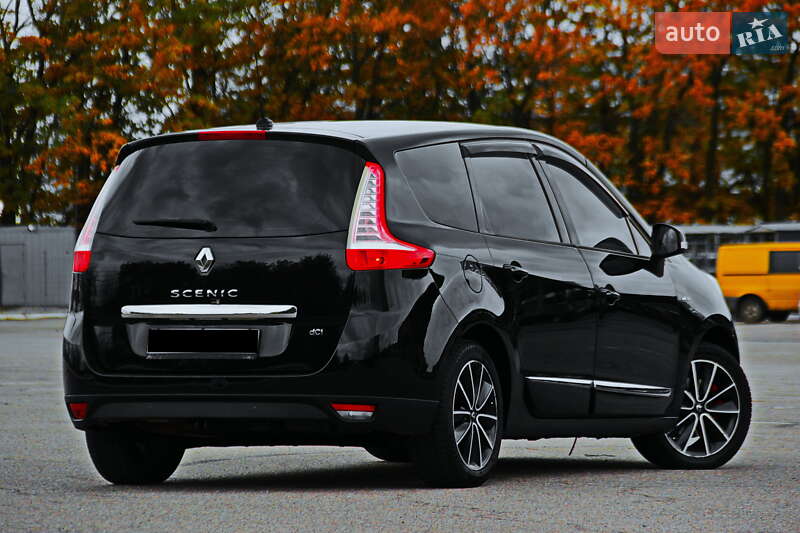 Минивэн Renault Grand Scenic 2013 в Днепре фото 2 Минивэн Renault Grand Scenic 2013 в Днепре