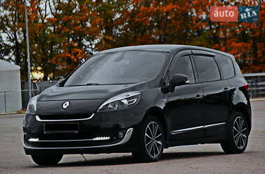 Мінівен Renault Grand Scenic 2013 в  фото 3 Мінівен Renault Grand Scenic 2013 в
