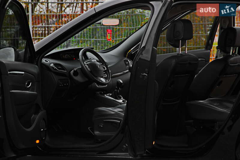 Минивэн Renault Grand Scenic 2013 в Днепре фото 7 Минивэн Renault Grand Scenic 2013 в Днепре