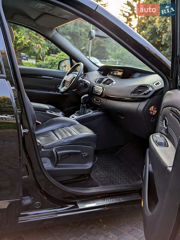 Мінівен Renault Grand Scenic 2011 в Луцьку