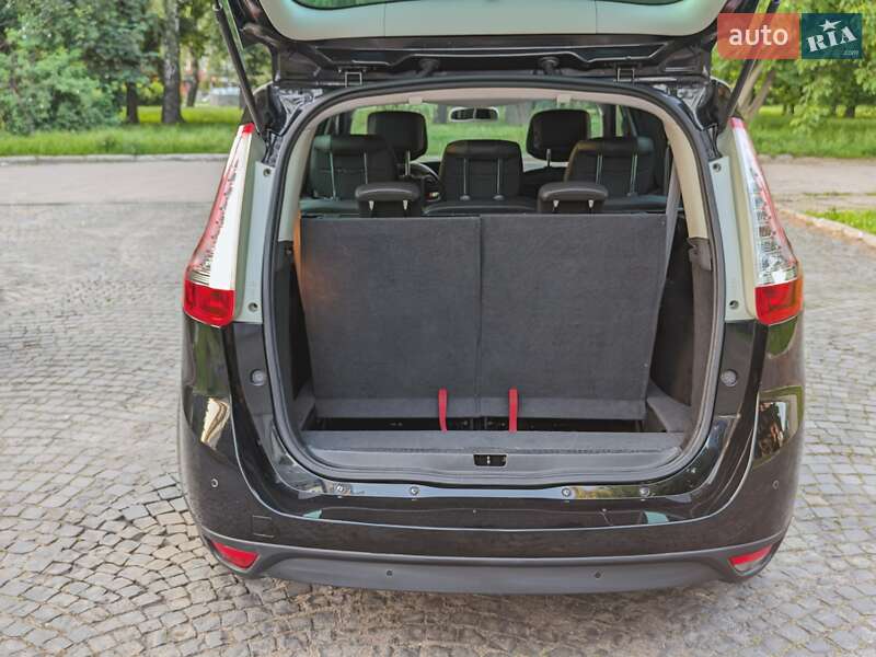 Мінівен Renault Grand Scenic 2011 в Луцьку