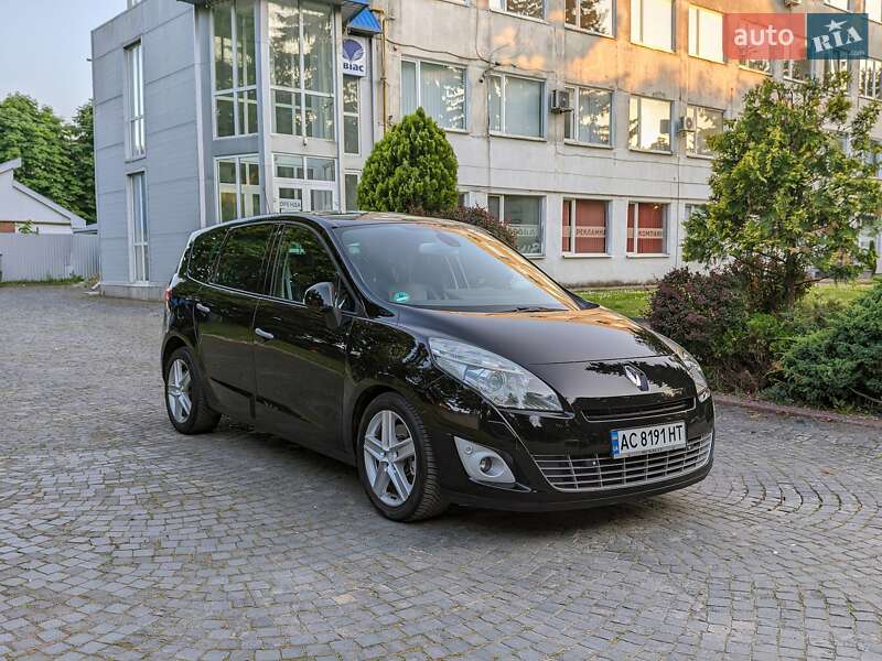 Мінівен Renault Grand Scenic 2011 в Луцьку