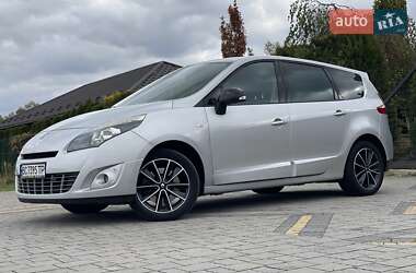 Минивэн Renault Grand Scenic 2011 в Стрые