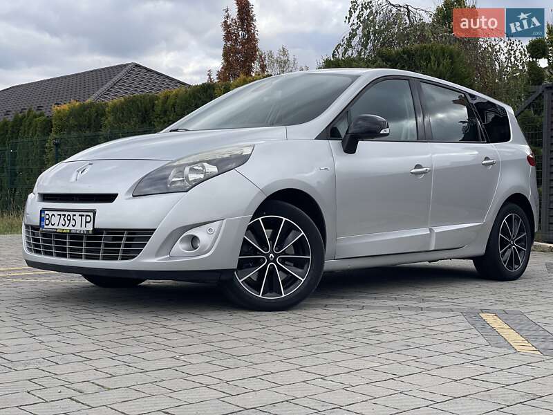 Минивэн Renault Grand Scenic 2011 в Стрые фото 4 Минивэн Renault Grand Scenic 2011 в Стрые
